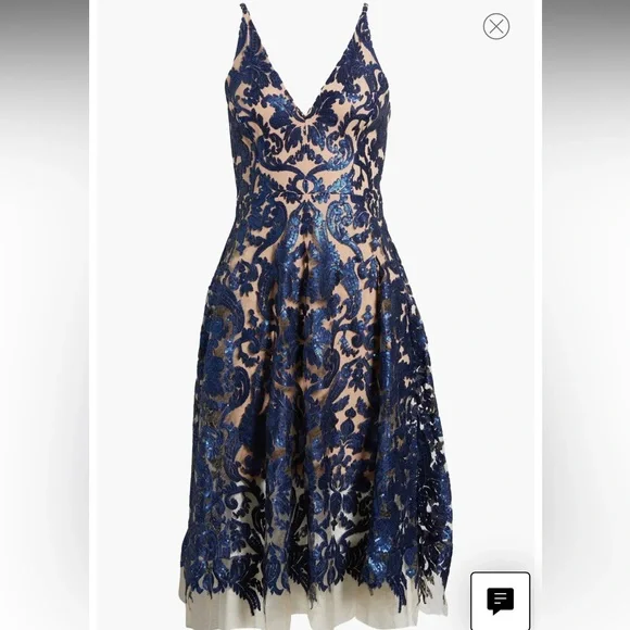 Blair | Dresses | Blair Embellished Fit Flare Cocktail Dress Size Medium | Poshmark Blair | Dresses | Blair Embellished Fit Flare Cocktail Dress Size Medium | Poshmark